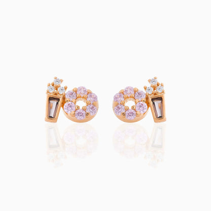 Snack Attack Stud Earrings 🍔🍟🍕