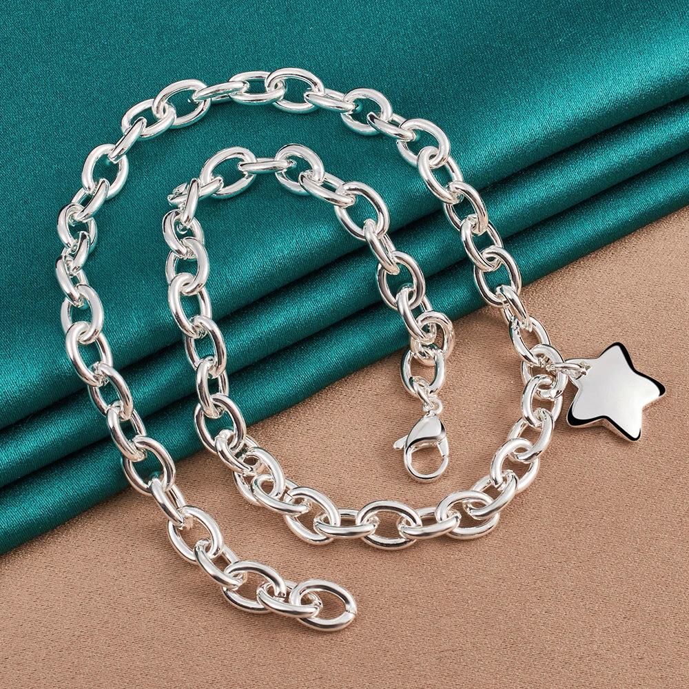 ⭐ Star Link Necklace