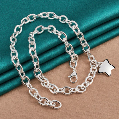 ⭐ Star Link Necklace