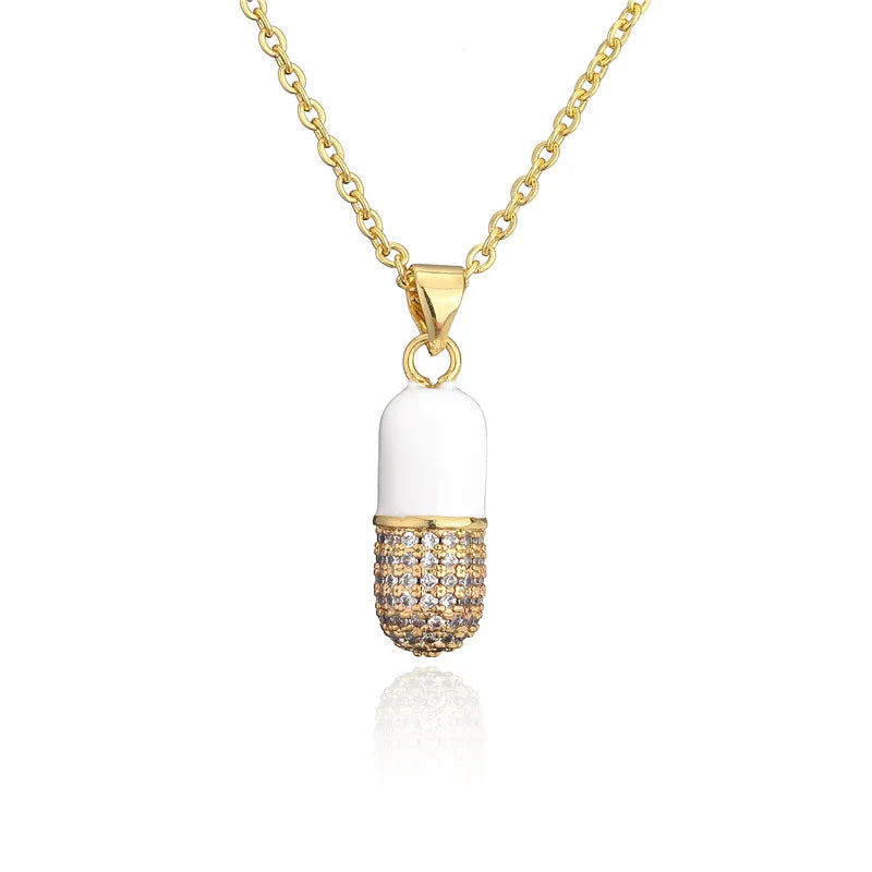 💊 Chill Pill Necklace