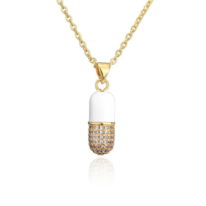 💊 Chill Pill Necklace