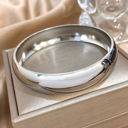 Mirror Glow Bangle ✨