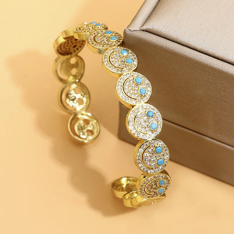 Shimmer & Smile Bracelet ✨😊