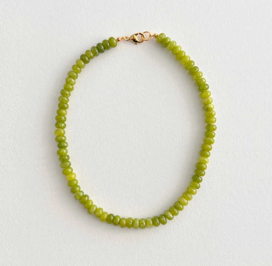 ✨ Aura Beaded Necklace