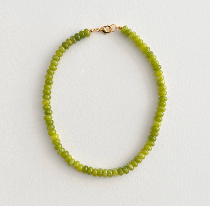 ✨ Aura Beaded Necklace