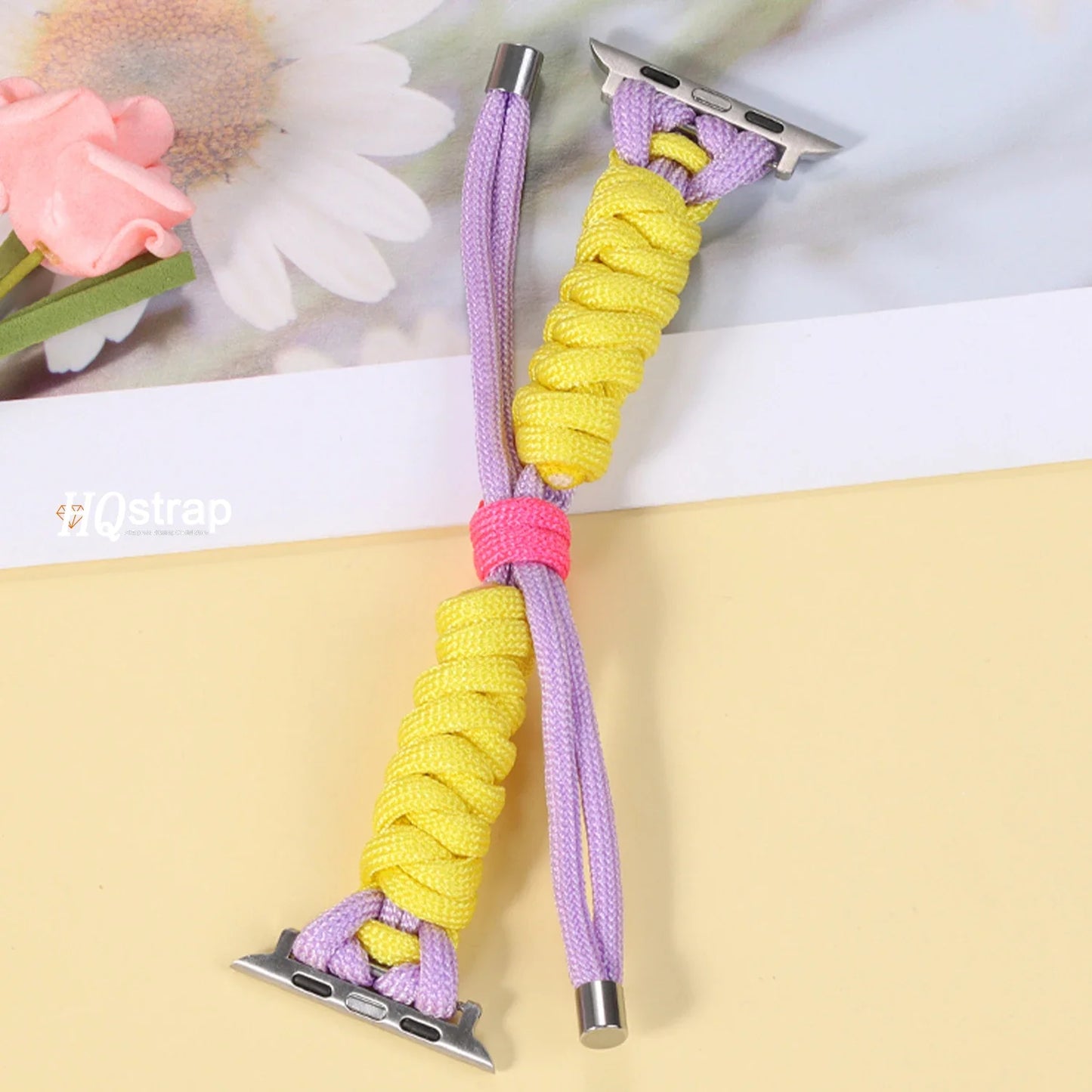 Neon Dreams Apple Watch Band