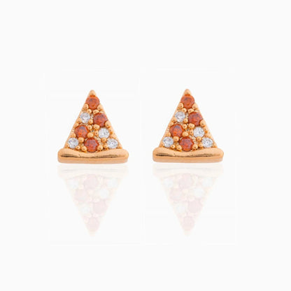 Snack Attack Stud Earrings 🍔🍟🍕