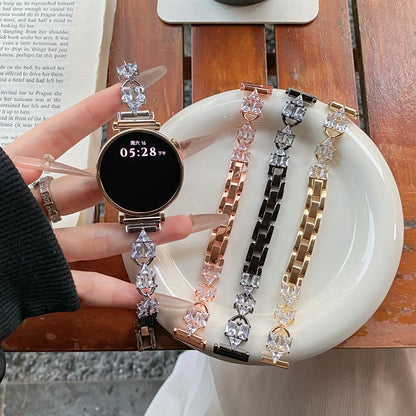 Crystal Link Luxe Band for Samsung Watch