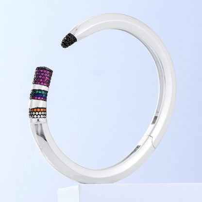 🌟 Brilliance in Ink Bracelet