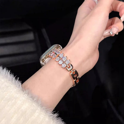 ✨ Iced Queen Apple Watch Band