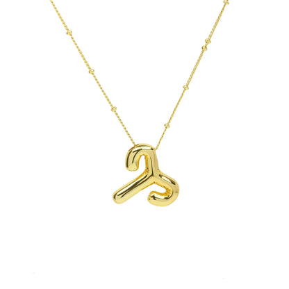 ✨ Zodiac Glow Necklace