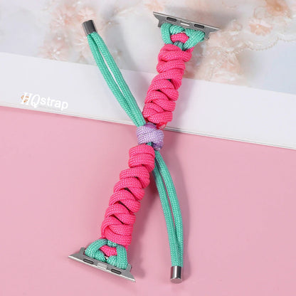 Neon Dreams Apple Watch Band