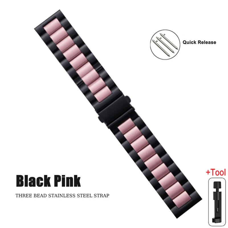 ⌚ Minimally Chic Watch Band