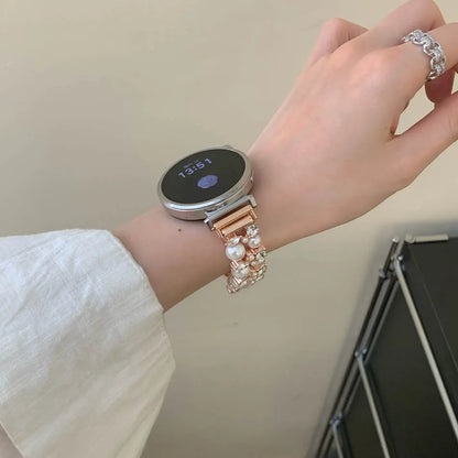 Pearl Luxe Watch Band ⌚✨