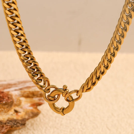 Sunbeam Toggle Necklace ☀️