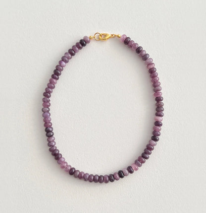 ✨ Aura Beaded Necklace