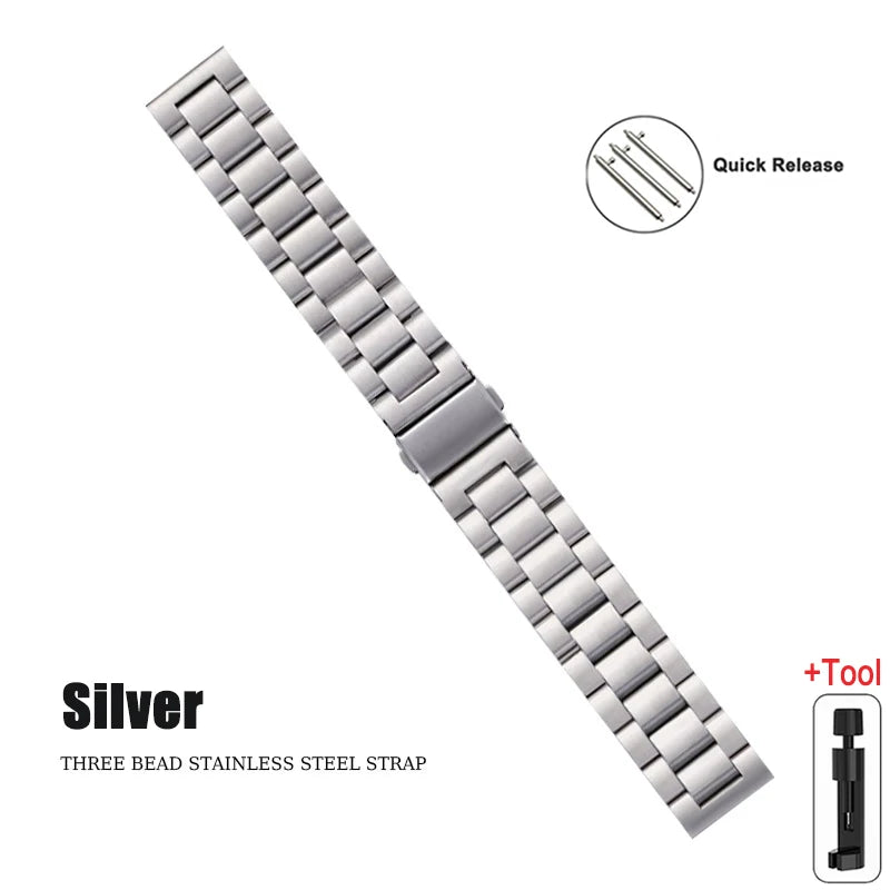 ⌚ Minimally Chic Watch Band