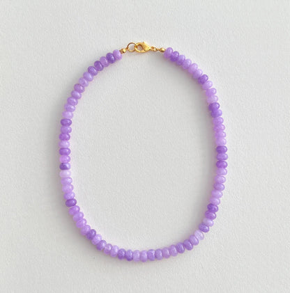 ✨ Aura Beaded Necklace