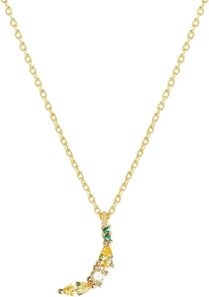 🍓 Fruit Charm Necklace