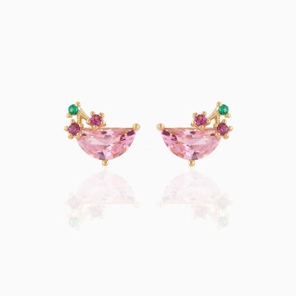 Snack Attack Stud Earrings 🍔🍟🍕