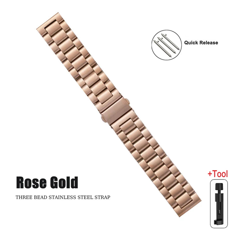 ⌚ Minimally Chic Watch Band