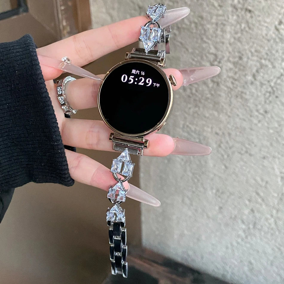 Crystal Link Luxe Band for Samsung Watch