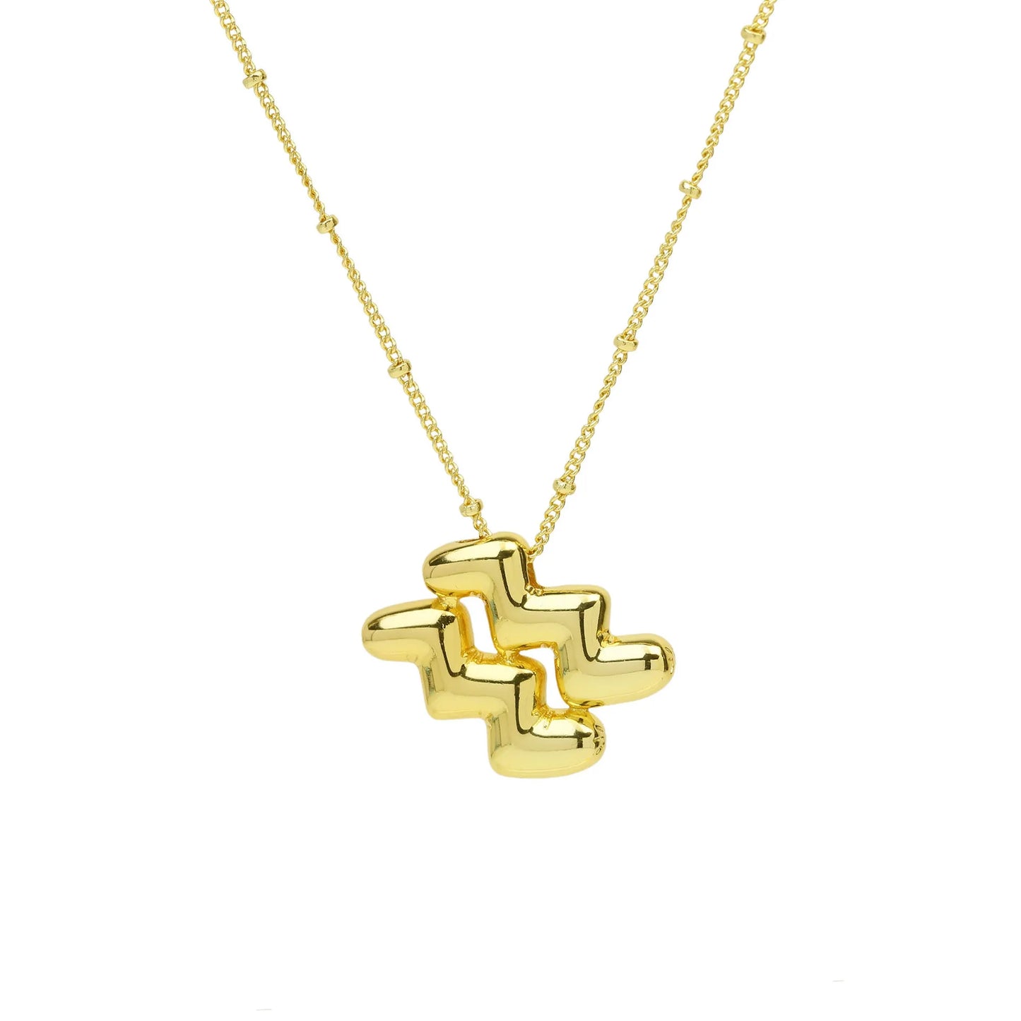 ✨ Zodiac Glow Necklace