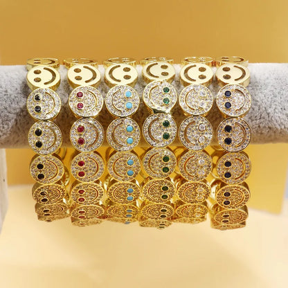 Shimmer & Smile Bracelet ✨😊