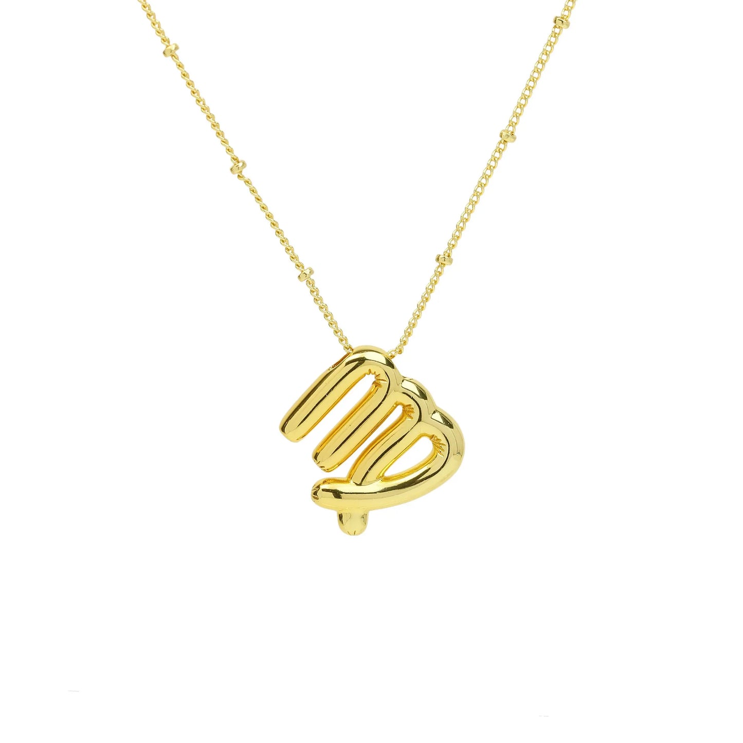 ✨ Zodiac Glow Necklace