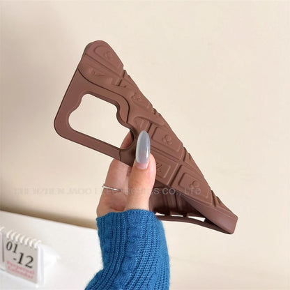 🍫 Coco Bar Drip Phone Case