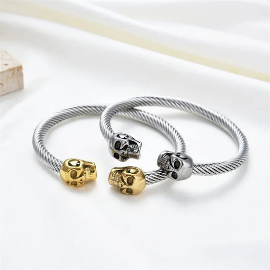 💀 Skull Edge Cuff 💀