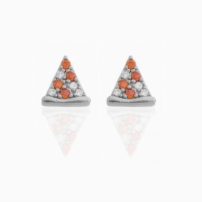 Snack Attack Stud Earrings 🍔🍟🍕