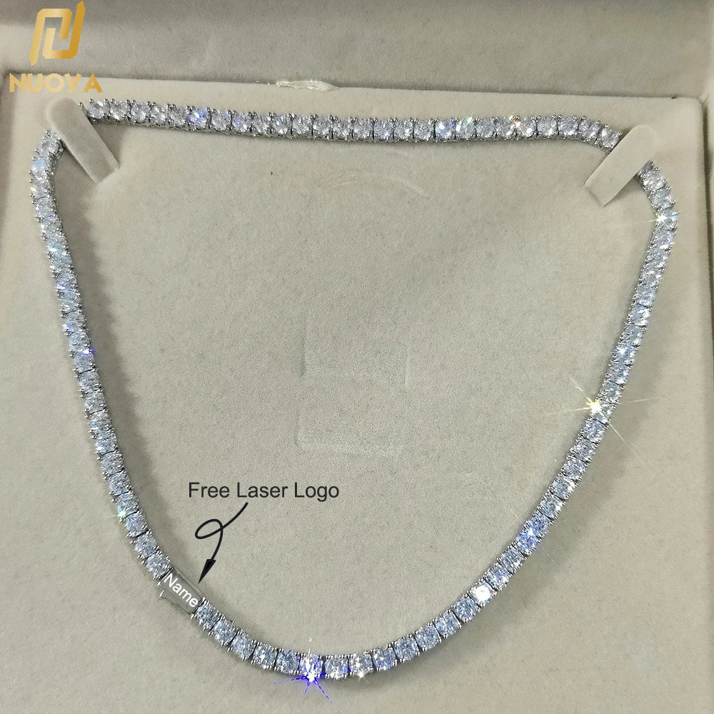 ❄️ Luxe Ice Necklace