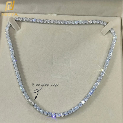 ❄️ Luxe Ice Necklace