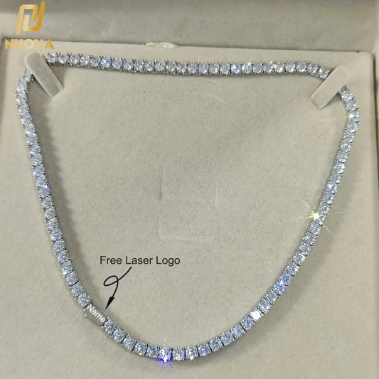 ❄️ Luxe Ice Necklace