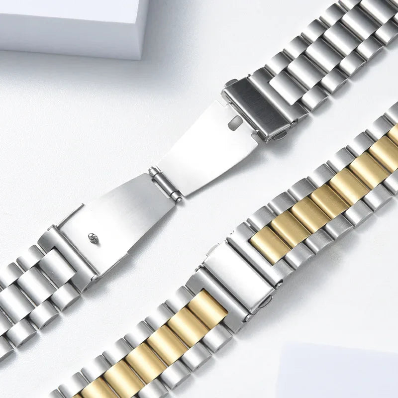⌚ LuxeLink Apple Watch Band