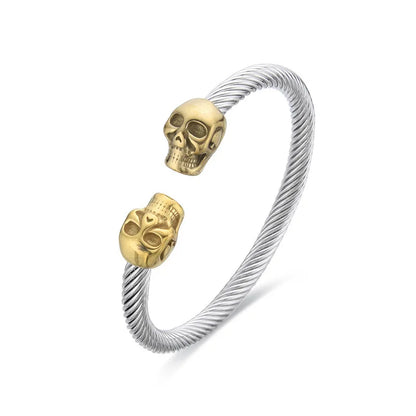 💀 Skull Edge Cuff 💀