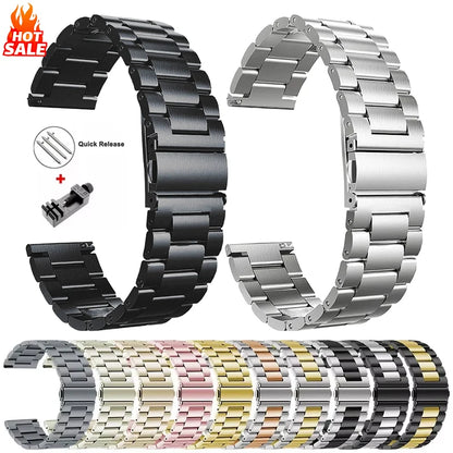 ⌚ Minimally Chic Watch Band