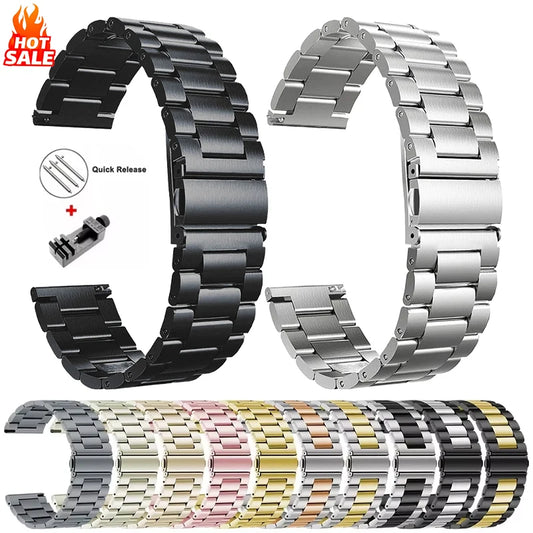 ⌚ Minimally Chic Watch Band