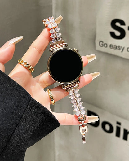 ✨ Iced Queen Samsung Watch Band