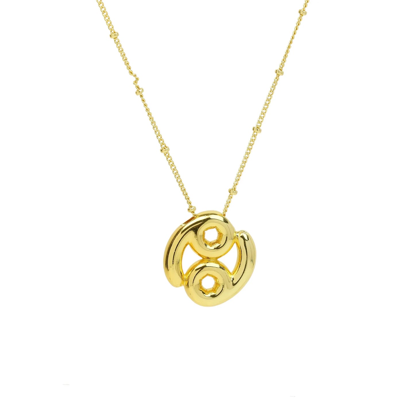 ✨ Zodiac Glow Necklace