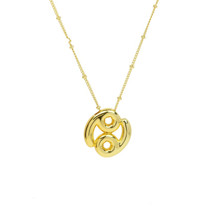 ✨ Zodiac Glow Necklace