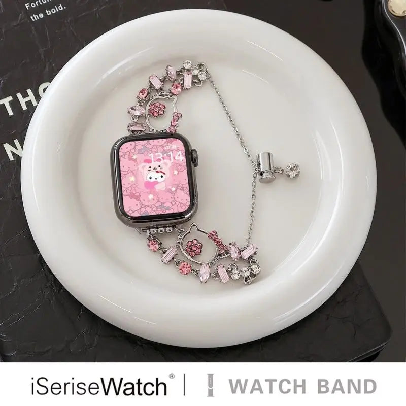 🐾 Kitty Sparkle Band