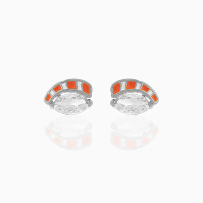 Snack Attack Stud Earrings 🍔🍟🍕