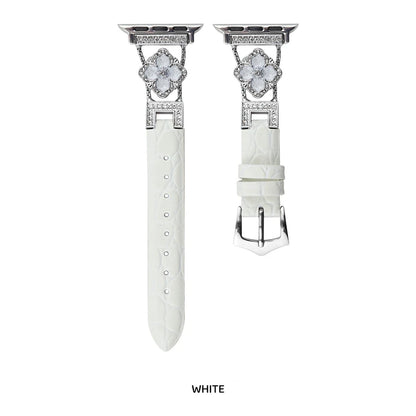 🌸 Luxe Bloom Apple Watch Band