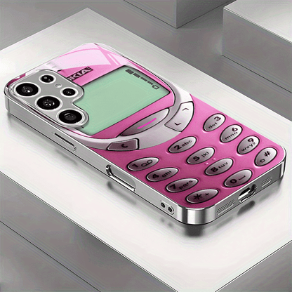 💗 Pink Vintage Nokia Case