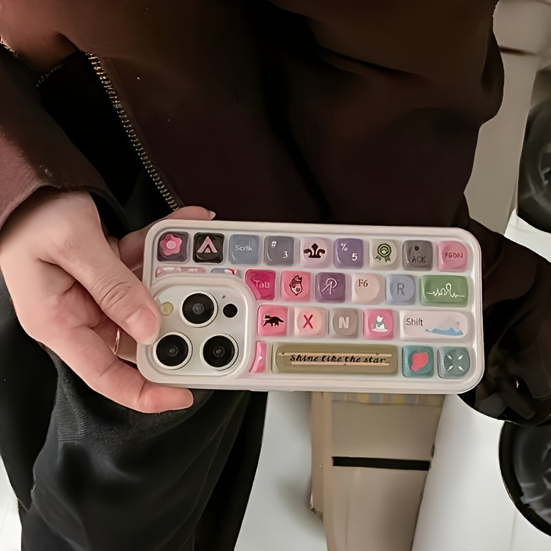 🎨 Keyboard for an Artist Case