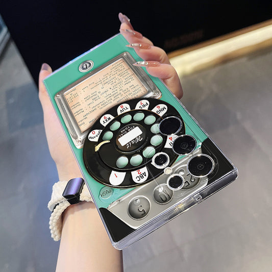 ☎️ Rotary Phone Case