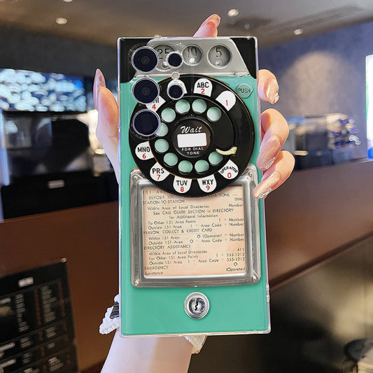 ☎️ Rotary Phone Case
