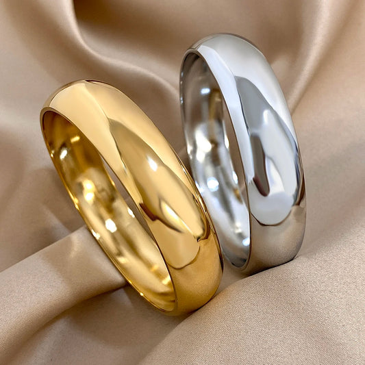 Mirror Glow Bangle ✨